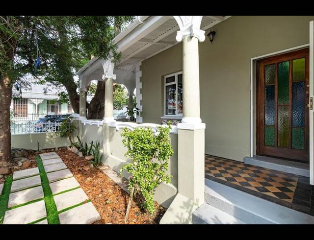 5 BEDROOM HOUSE FOR SALE IN OBSERVATORY